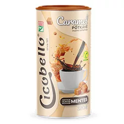 Vegan multi-cikória cicobello caramel instant pótkávé 150g - bio és refomélelmiszer