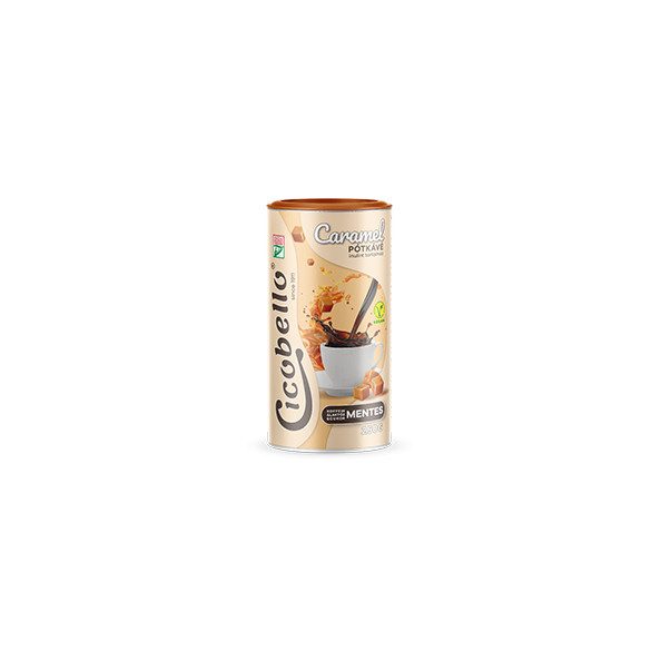 Cicobello pótkávé caramel 150 g