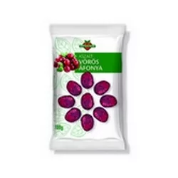 Naturfood aszalt vörösáfonya 100g - bio és refomélelmiszer