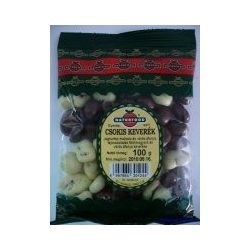 Naturfood csokis áfonya 100g - bio és refomélelmiszer