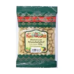 Naturfood mandula pálcika 100g - bio és refomélelmiszer