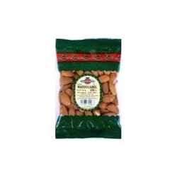 Naturfood blansírozott mandulabél 100g - bio és refomélelmiszer