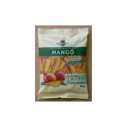 Naturfood Aszalt Mangó Cukor Nélkül 80 g