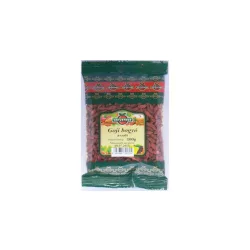 Naturfood aszalt goji bogyó 100g - bio és refomélelmiszer