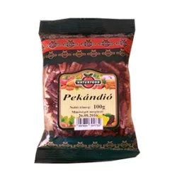 Naturfood pekándió 100g - bio és refomélelmiszer
