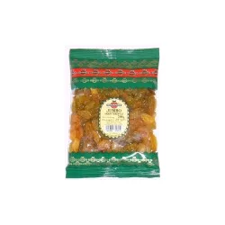 Naturfood jumbo arany mazsola 150g - bio és refomélelmiszer
