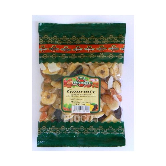 Naturfood gourmix 100 g