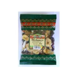 Naturfood melanzs szárított gyümölcskeverék 100g - bio és refomélelmiszer