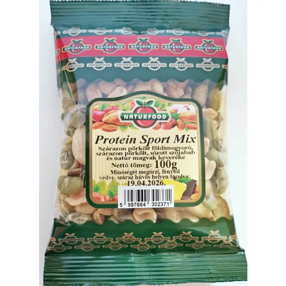 Naturfood protein sport mix 100 g