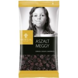 Nobilis aszalt magozott meggy 100 g