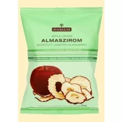 Nobilis almaszirom golden 40 g - bio és refomélelmiszer