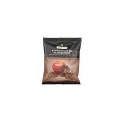 Nobilis almaszirom étcsokoládés 50 g - bio és refomélelmiszer