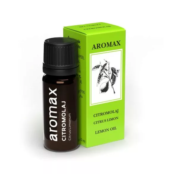 Aromax citrom illóolaj 10 ml