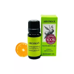 Aromax mandarin illóolaj 10 ml