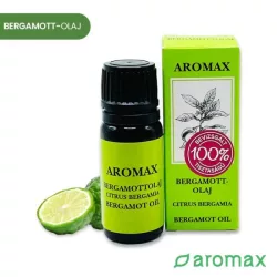Aromax bergamott illóolaj 10 ml
