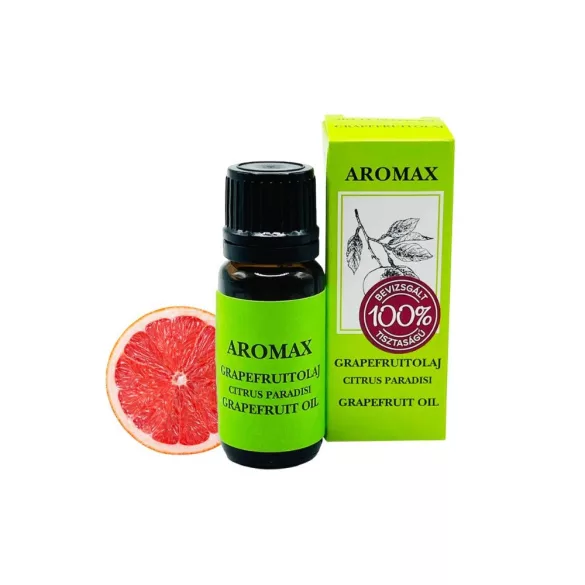 Aromax grapefruit illóolaj 10 ml