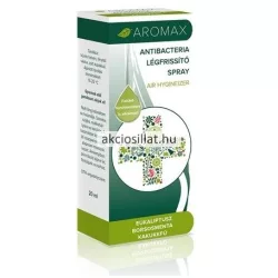   Aromax antibakteria spray eukaliptusz-borsmenta-kakukkfű 20ml