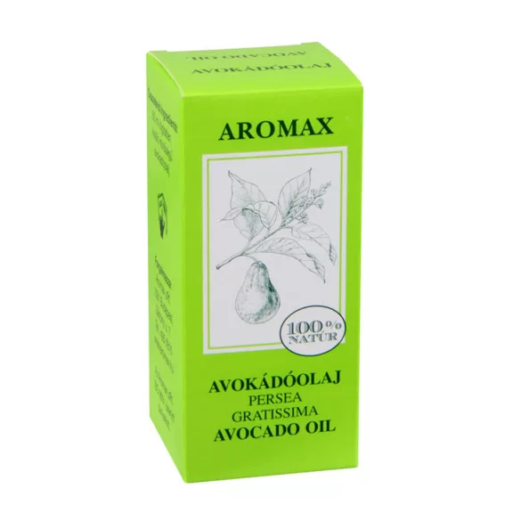 Aromax avokadó illóolaj 50 ml