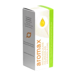 Aromax nk ricinusolajos hajpakolás 100ml