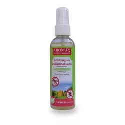Aromax szúnyog és kullancsriasztó aeroszol 100ml