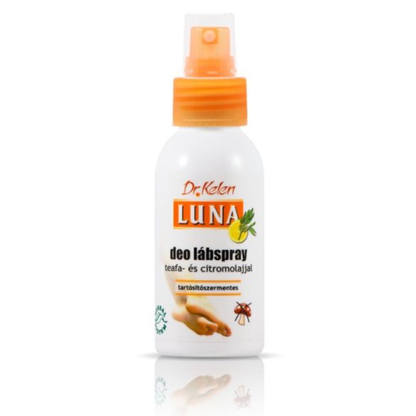 Dr.kelen luna deo lábspray 100 ml