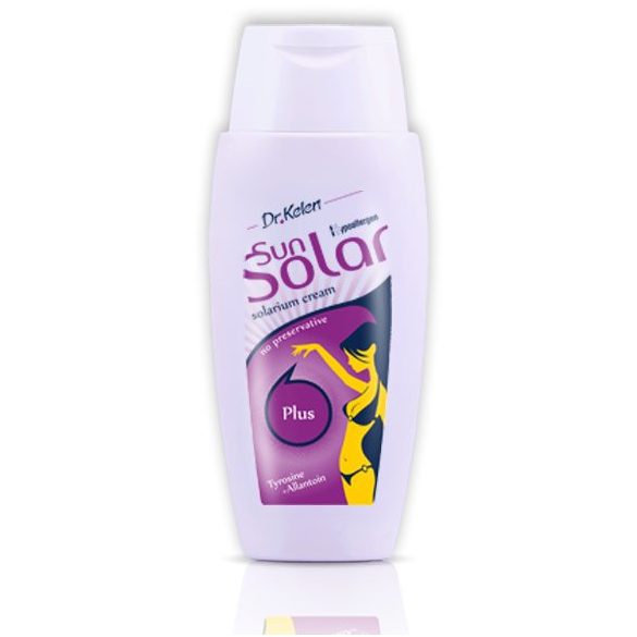 Dr.kelen sunsolar plus krém 150 ml