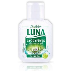 Dr.kelen luna sósborszesz gél gyógyfüves 150 ml
