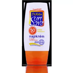 Dr.kelen sun napkrém f50+ 100ml - bio és natúr kozmetikumok