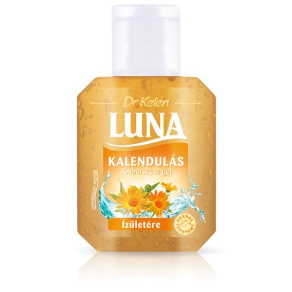 Dr.kelen luna sósborszesz gél kalendulás 150 ml