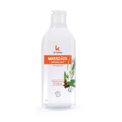 Dr.kelen masszázsolaj anticellulit 500 ml - bio és natúr kozmetikumok