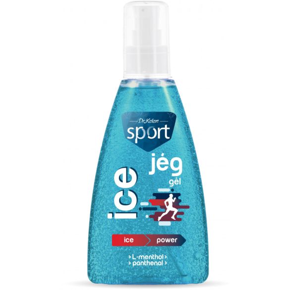 Dr.kelen ice sportgél 150 ml