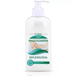 Dr.kelen talpmasszázs krém 500ml - bio és natúr kozmetikumok