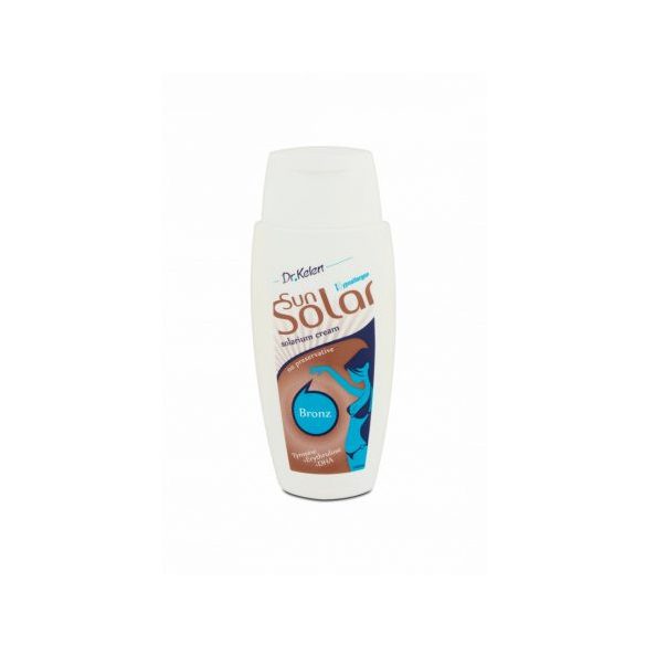 Dr.Kelen Sunsolar Bronz Krém  150 ml