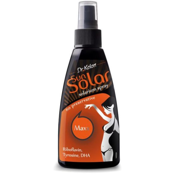 Dr.kelen sunsolar maxx spray 150 ml