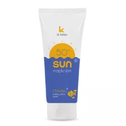 Dr kelen sun f50+ családi naptej