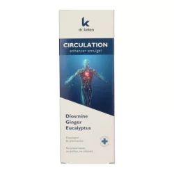 Dr.kelen keringés optimalizáló emulgél 100 ml