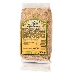 Natura hajdinás fasírtpor 250 g - bio és refomélelmiszer