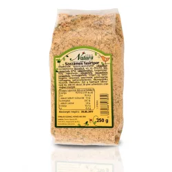Dénes natura fasírtpor szezámos 250g - bio és refomélelmiszer