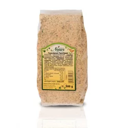 Dénes natura fasírtpor szezámos 500g - bio és refomélelmiszer