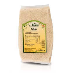Dénes natura tahini szezámkrémpor 250g - bio és refomélelmiszer