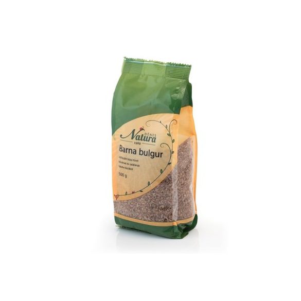 Natura bulgur barna 500 g