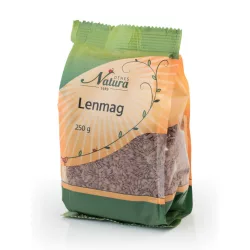 Dénes natura lenmag 250g - bio és refomélelmiszer