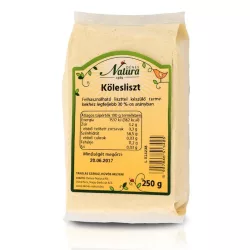 Dénes natura kölesliszt 250g - bio és refomélelmiszer