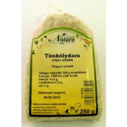 Dénes natura tönkölydara 250g - bio és refomélelmiszer