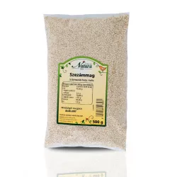 Dénes natura szezámmag 500g - bio és refomélelmiszer