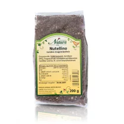 Natura nutellino 200 g - bio és refomélelmiszer