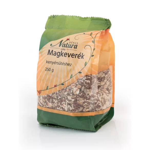 Dénes natura magkeverék 250g - bio és refomélelmiszer