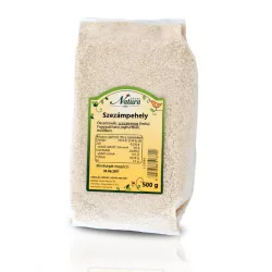 Dénes natura szezámpehely 500g - bio és refomélelmiszer