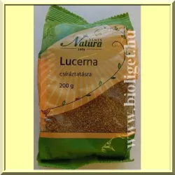 Dénes natura lucerna csíráztatásra 200g - bio és refomélelmiszer