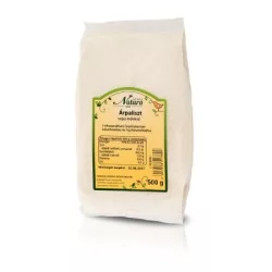 Dénes natura árpaliszt 500g - bio és refomélelmiszer